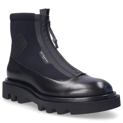 mens black givenchy boots|irrésistible givenchy 2020 boots.